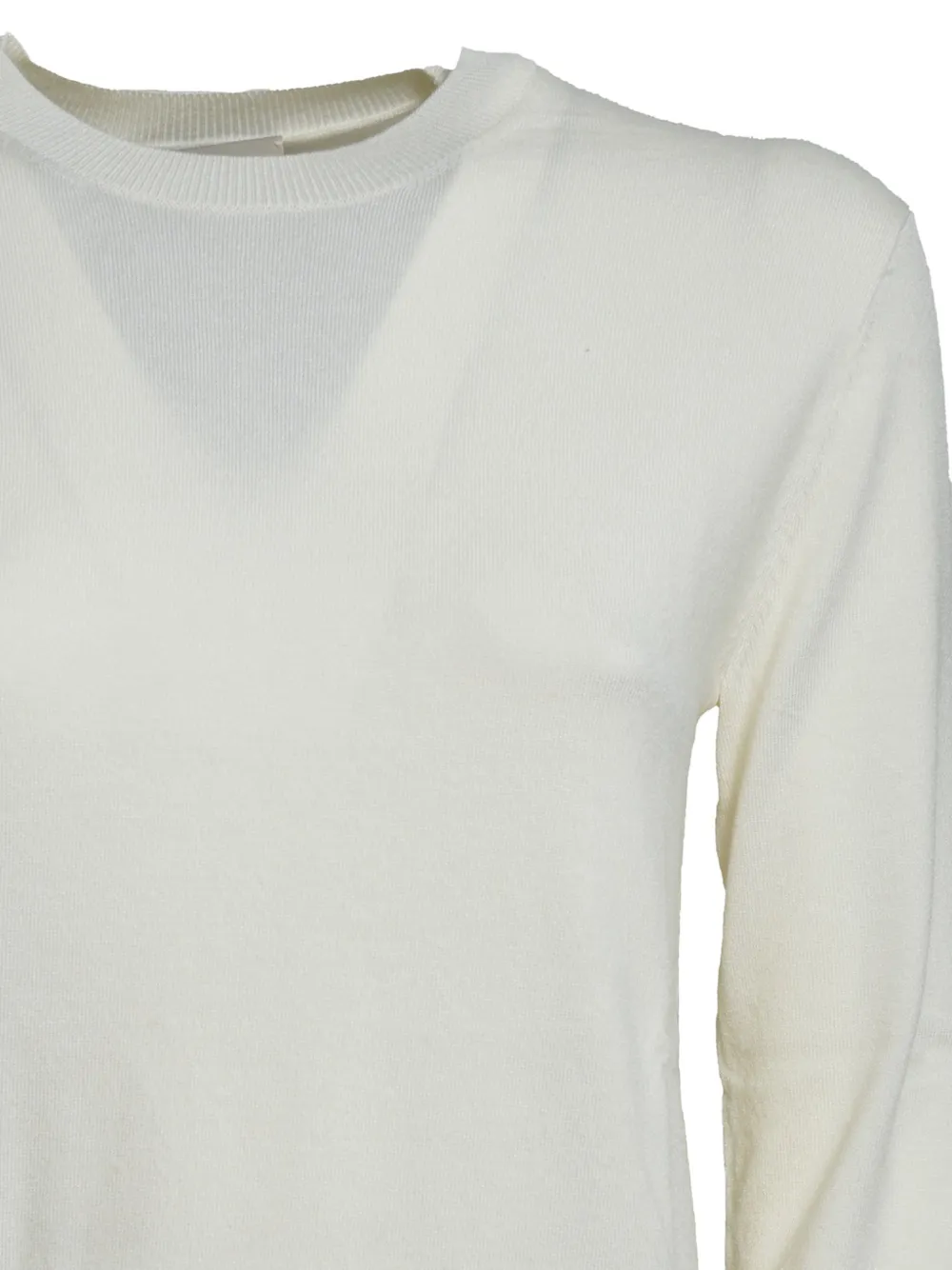 Weekend Max Mara Fijngebreide trui Beige
