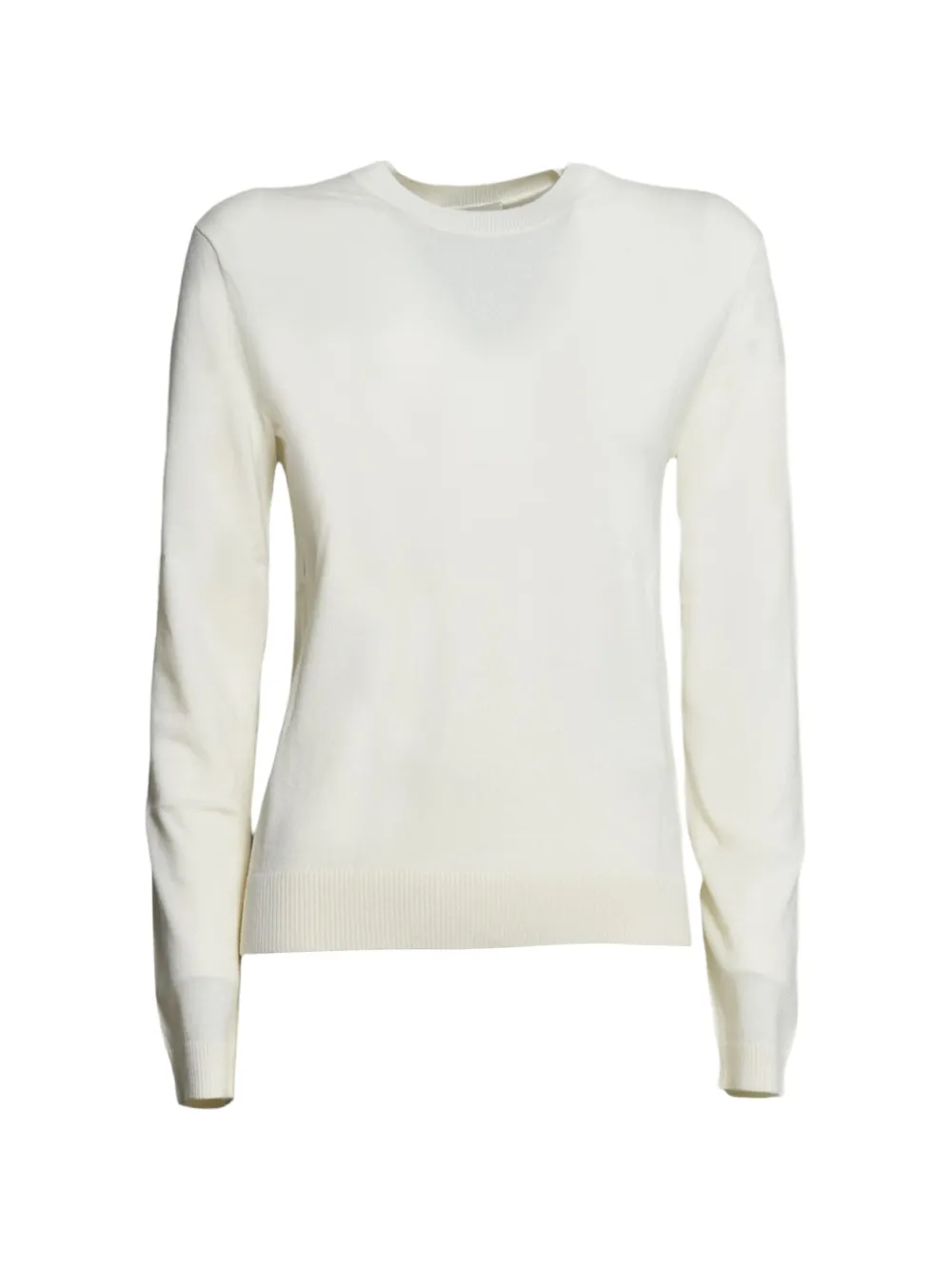 Weekend Max Mara fine-knit long-sleeve sweater