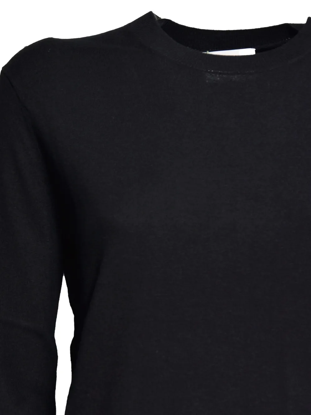 Weekend Max Mara Trui met hoge hals Zwart