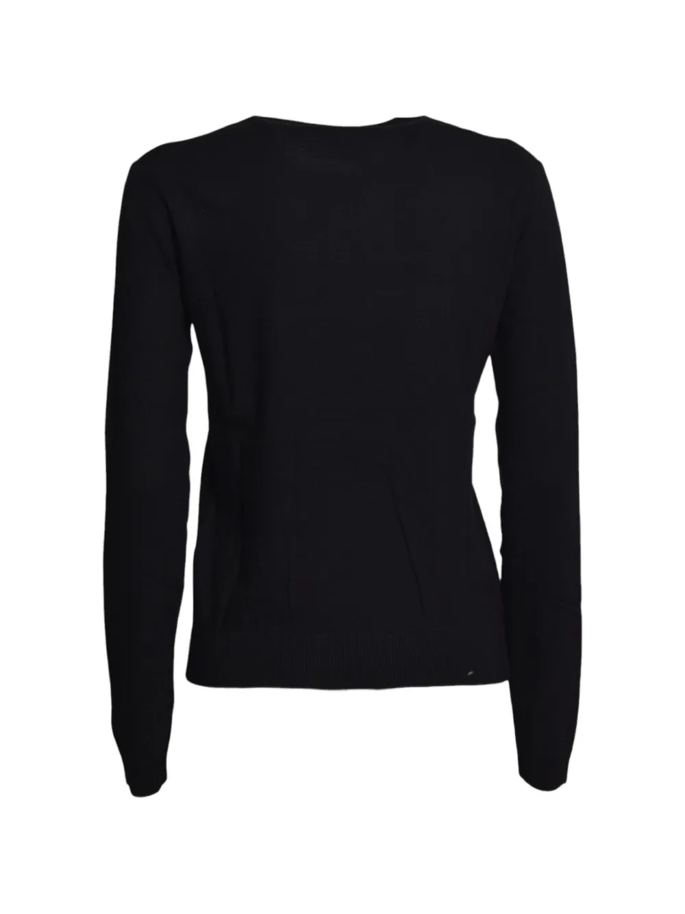 Weekend Max Mara Trui met hoge hals Zwart