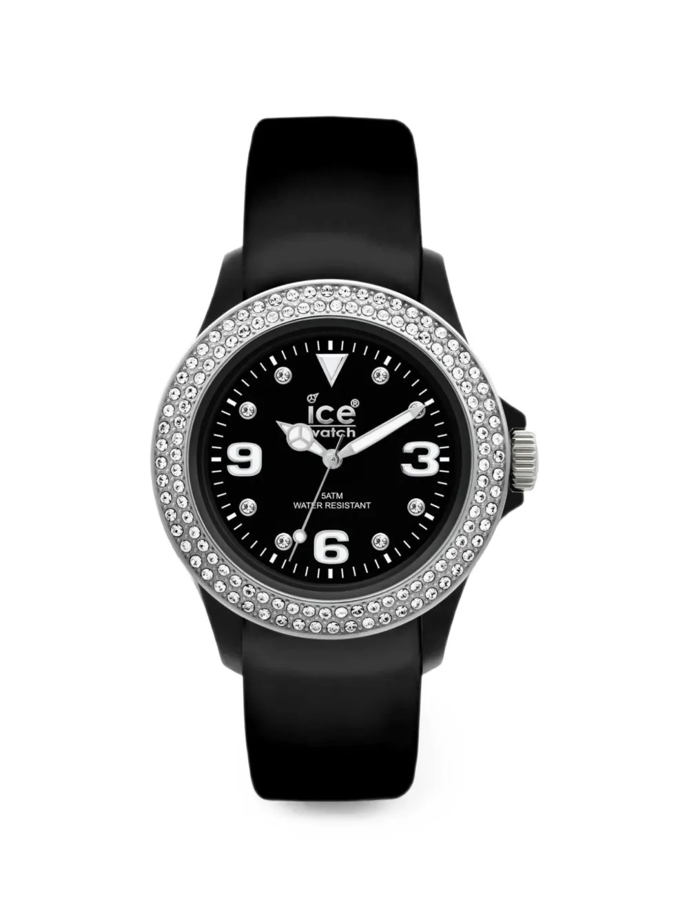 ice watch Stone Tycoon 43mm watch - Nero