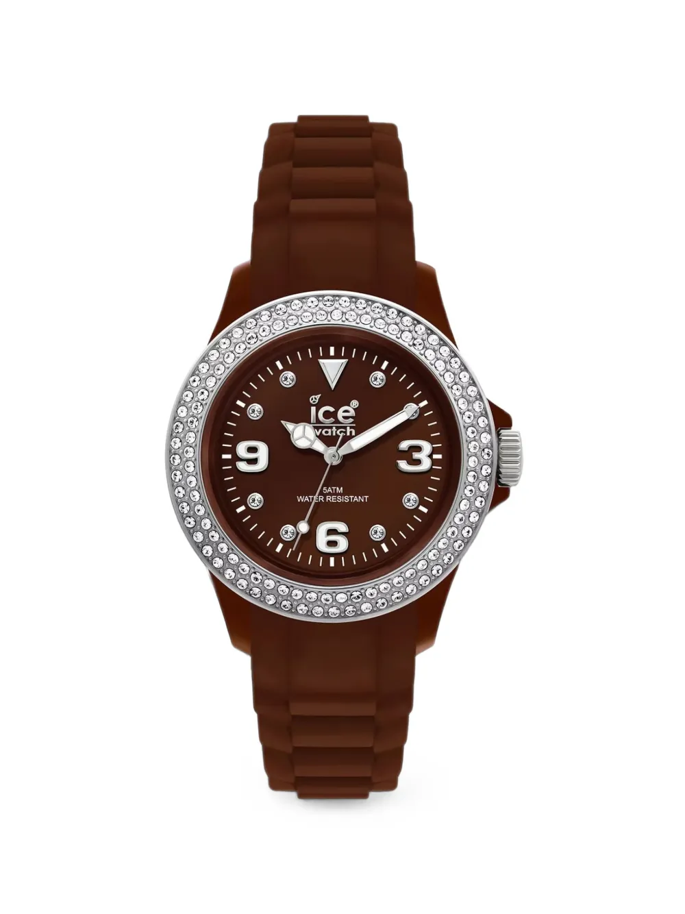 ice watch Stone Sili 43mm watch - Marrone