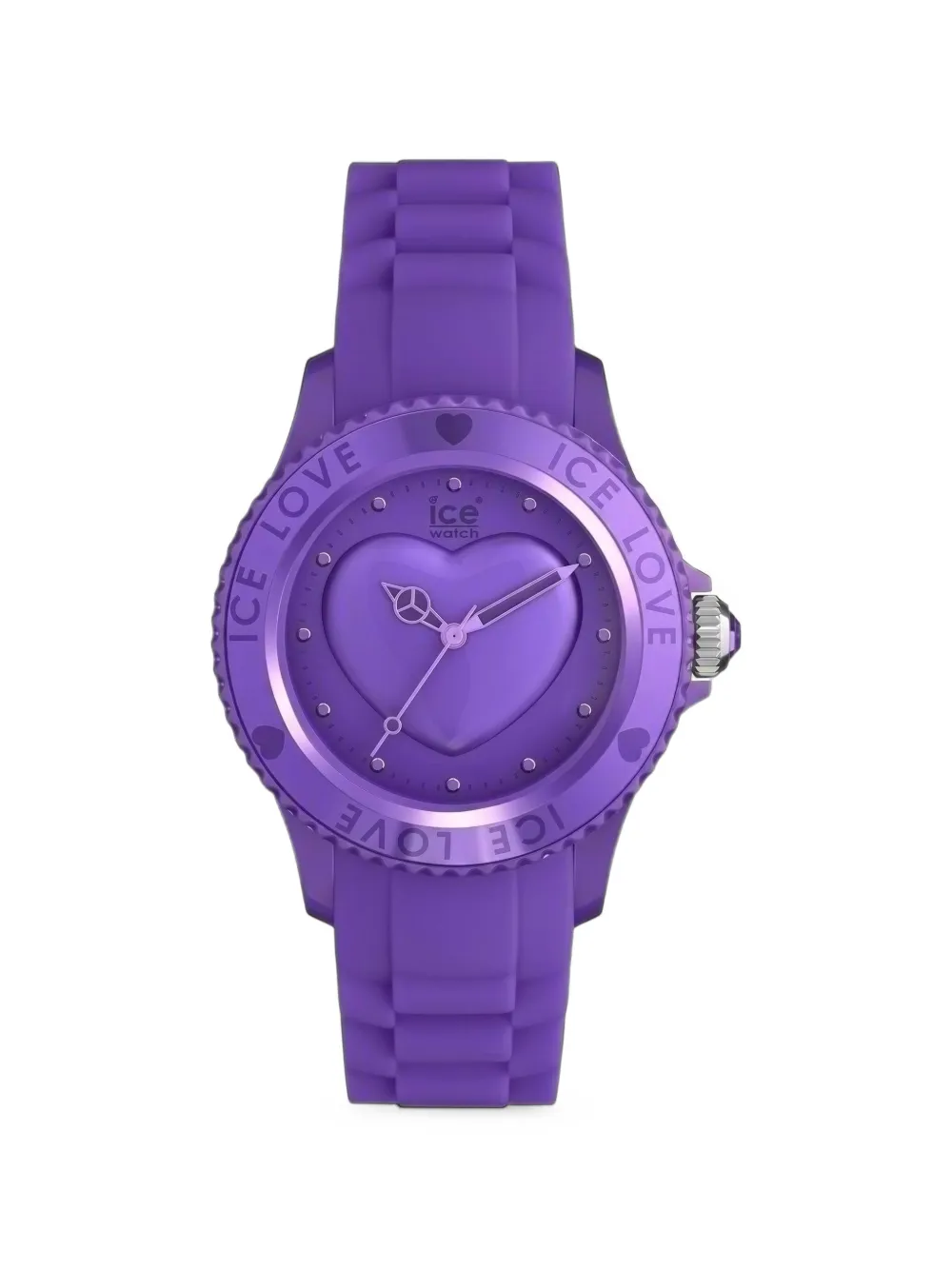 ice watch Ice Love 38mm watch - Viola