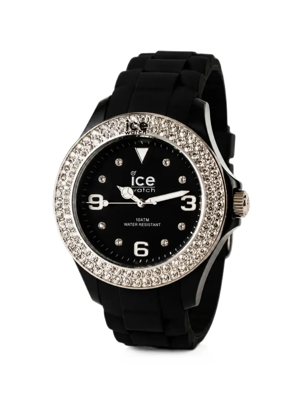ice watch Stone Sili 48mm watch - Nero