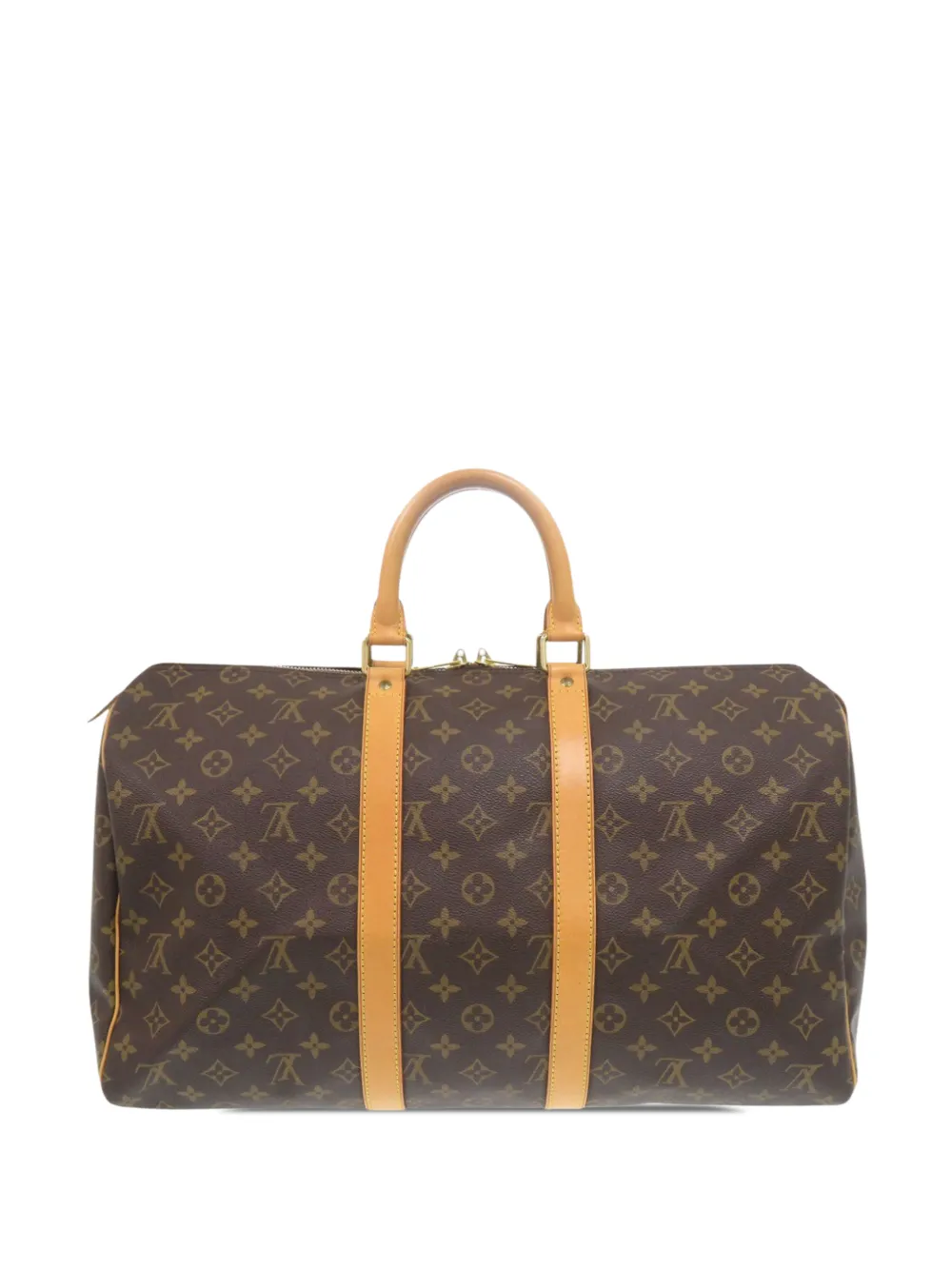 Louis Vuitton Pre-Owned 1997 Monogram Keepall 45 travel bag - Marrone