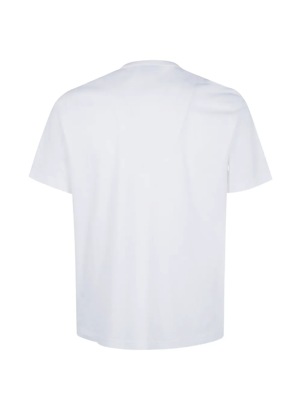 PS Paul Smith T-shirt met print Wit