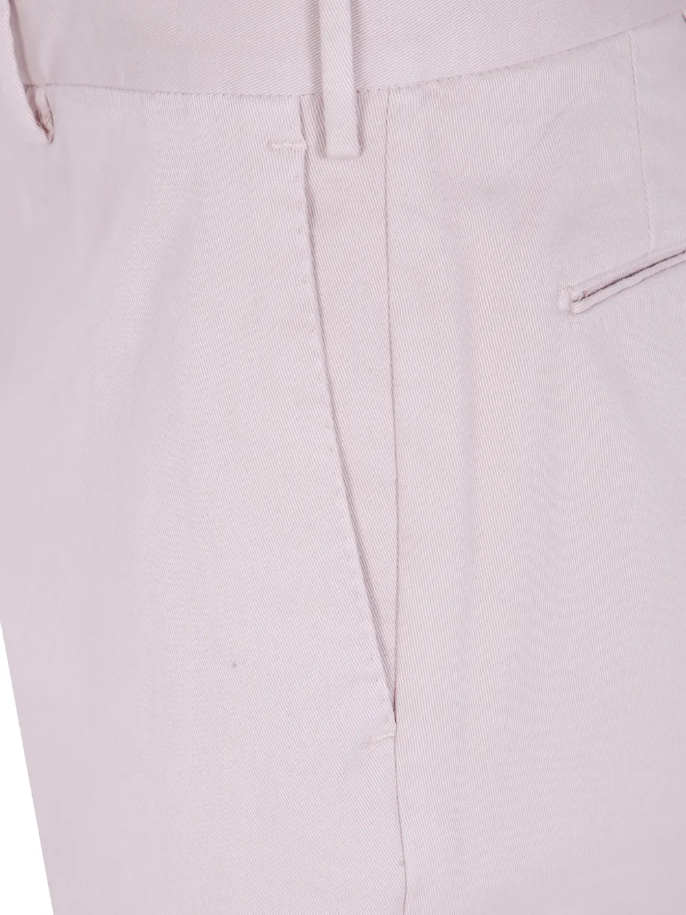PT Torino Chino met paspelzak Paars