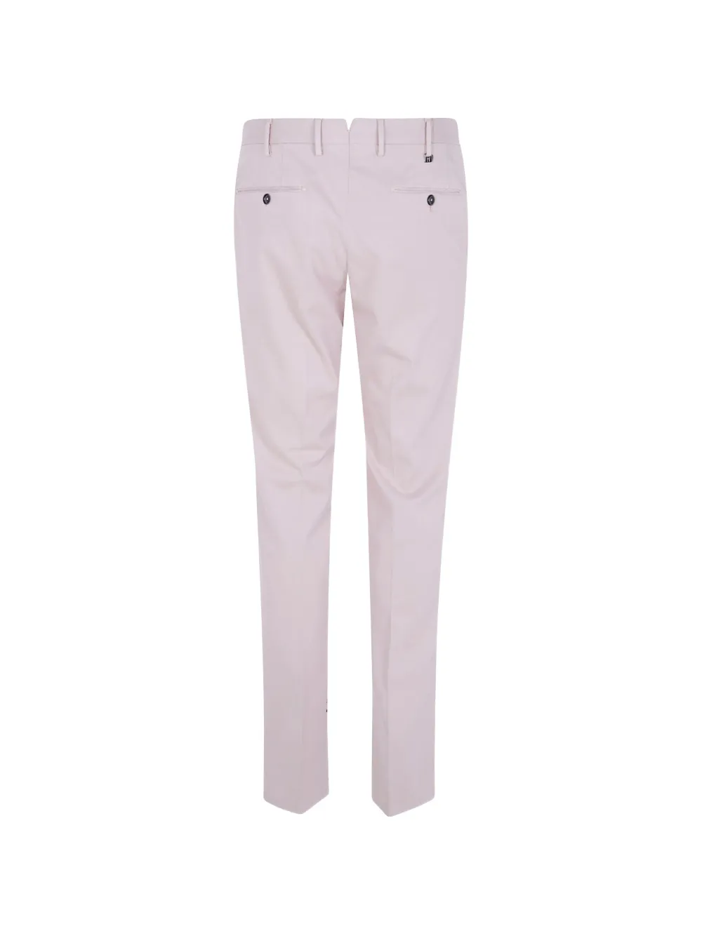PT Torino Chino met paspelzak Paars