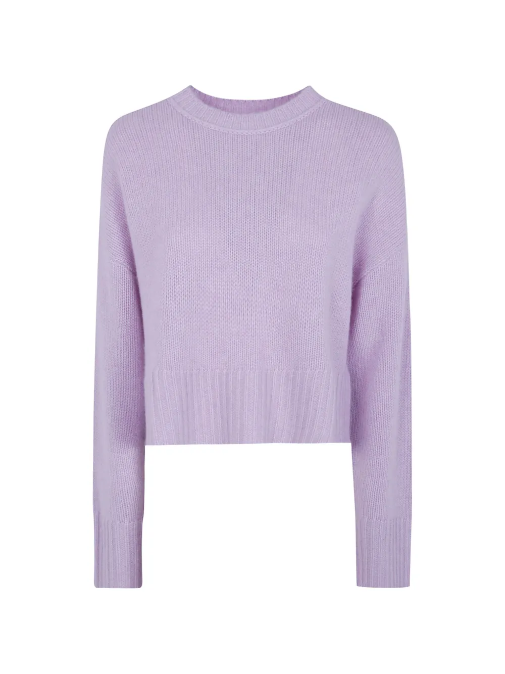kujten crew-neck cashmere sweater