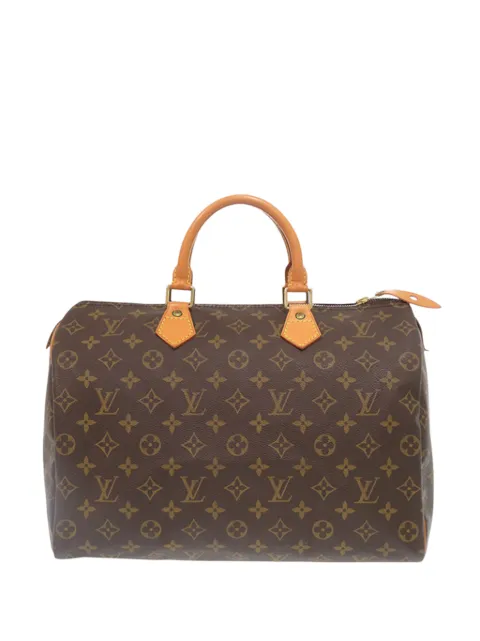 Louis Vuitton Pre-Owned bolsa boston Monogram Speedy 35 1995