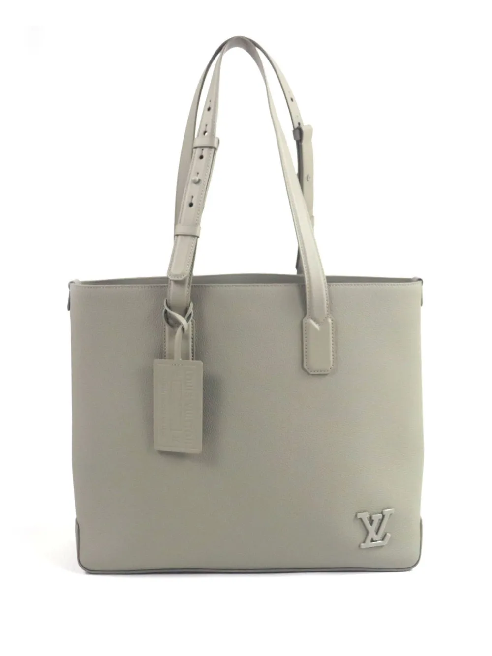 Louis Vuitton Pre-Owned 2000-2026 Aerogram Fastline tote bag - Grigio