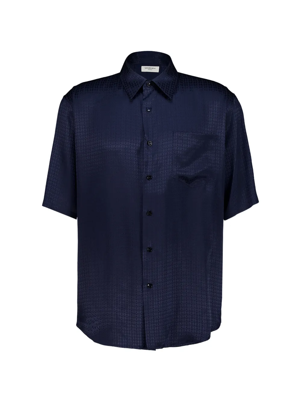 Saint Laurent silk shirt
