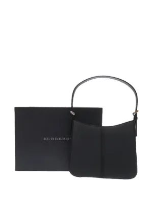 Prada Pre-Owned 1990-2000 Sport Shoulder Bag | Black | FARFETCH