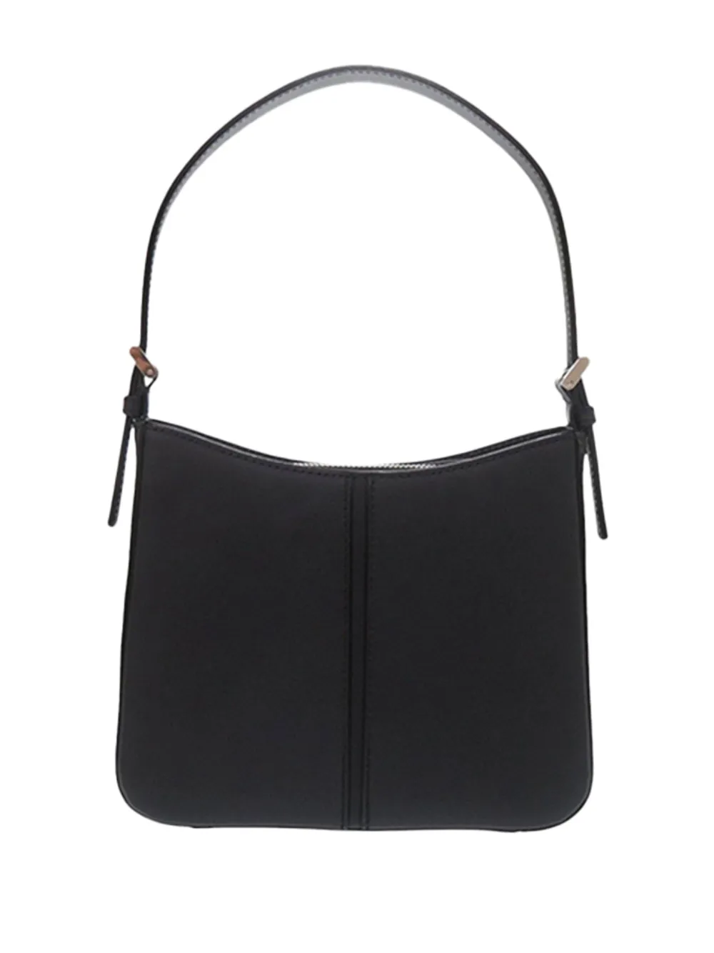Burberry Pre-Owned 2000-2017 Calf Leather shoulder bag - Schwarz