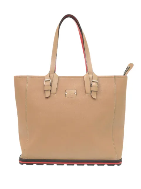 Christian Louboutin Pre-Owned 2019-2026 Leather Kabiker tote bag