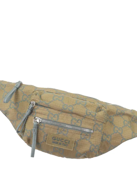 Gucci Pre-Owned 2000-2015 GG Ripstop Nylon belt bag