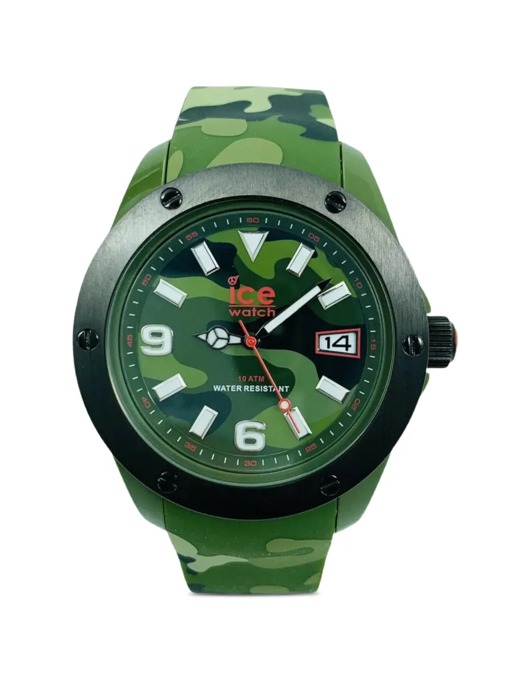 ice watch Ice-Army 48mm watch - Verde