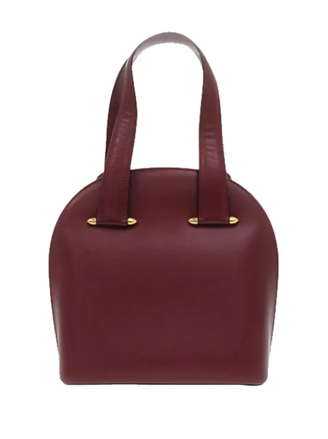 Cartier 2010-2026 Leather Must De Cartier handbag