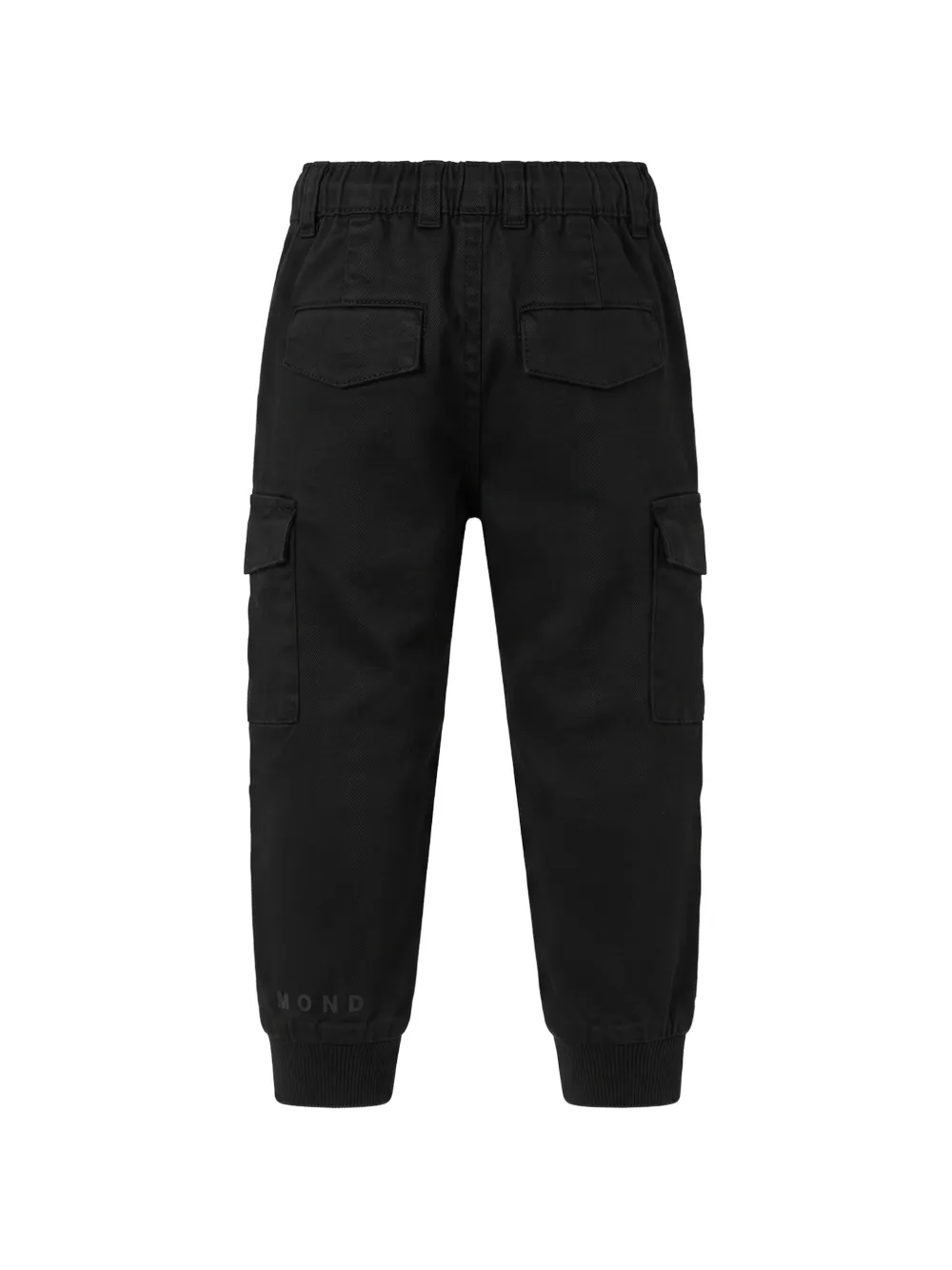 John Richmond Junior Cargo broek Zwart