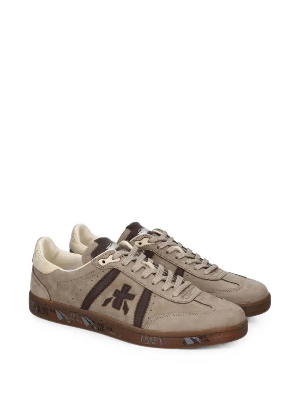 Premiata Bonnie 8593 sneakers Beige