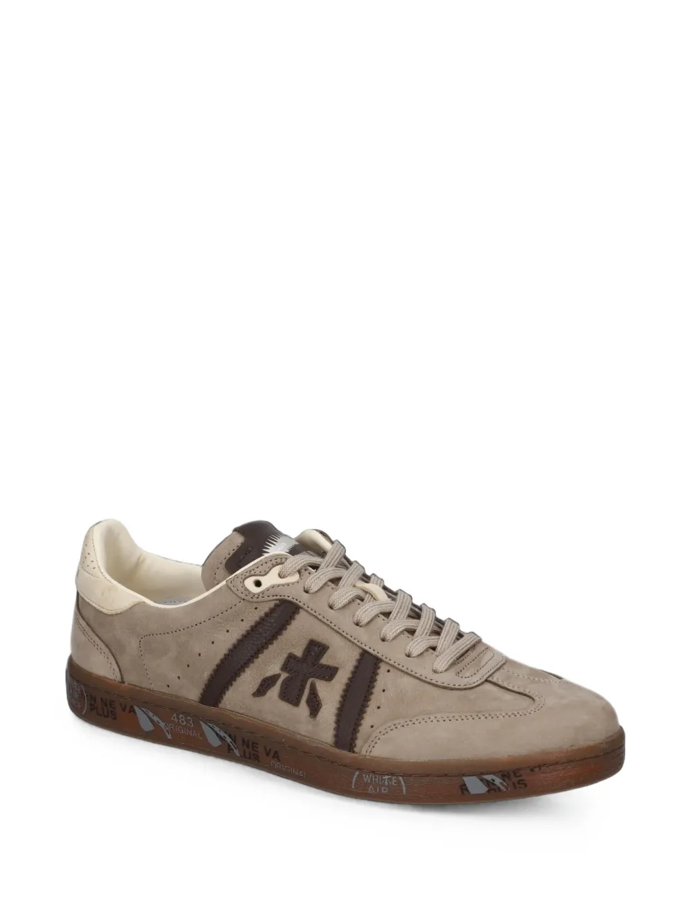 Premiata Bonnie 8593 sneakers Beige