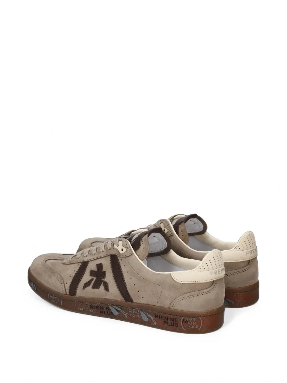Premiata Bonnie 8593 sneakers Beige