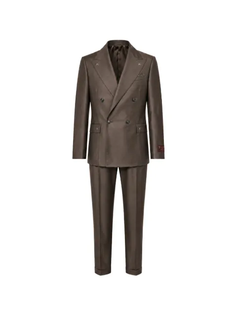 FRANZESE COLLECTION Rolls Royce double-breasted suit