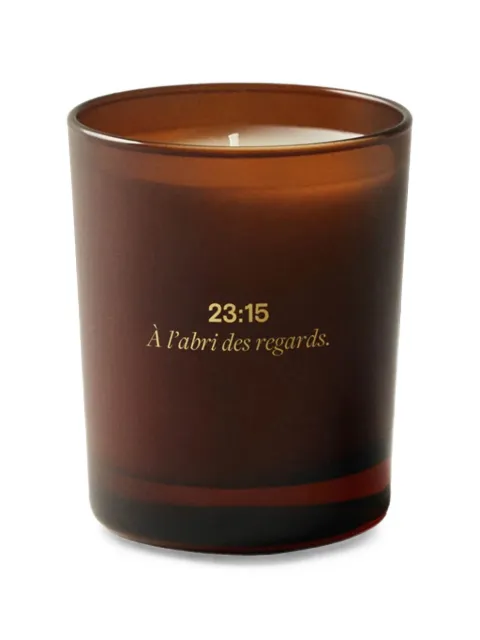 D'ORSAY 23:15 À l'abri des regards candle