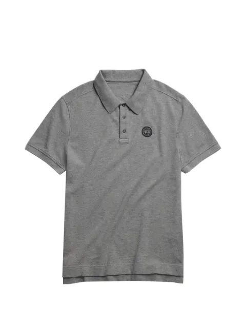 Canada Goose Polo in cotone con applicazione