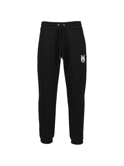 Moncler pants con logo bordado