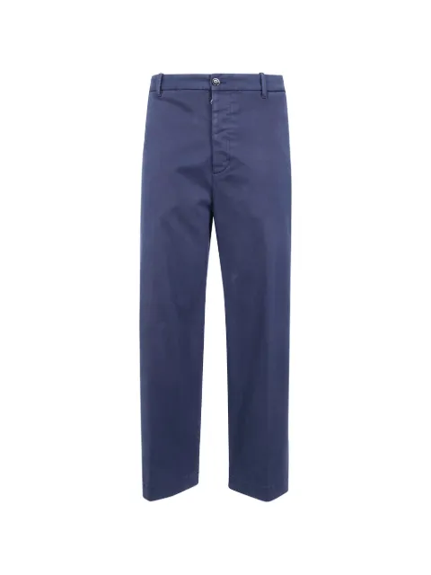 Nine In The Morning pantalones anchos