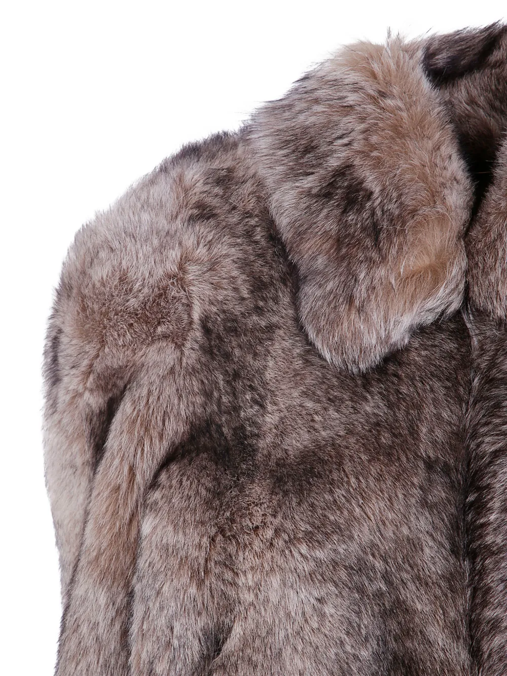 Chloé Lammy coat Bruin