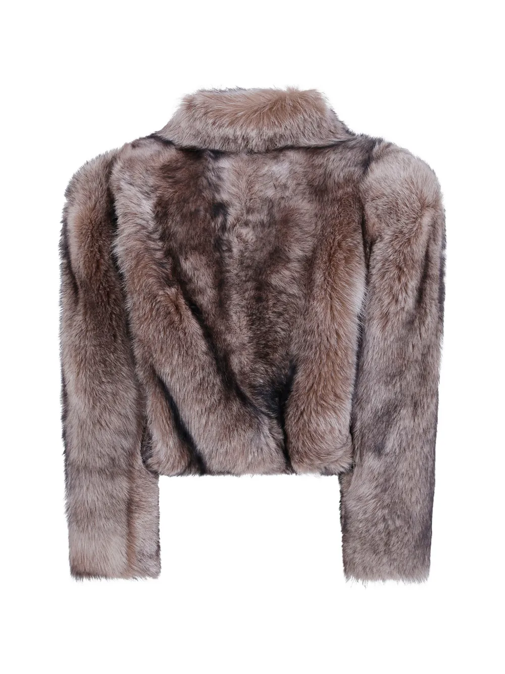 Chloé Lammy coat Bruin