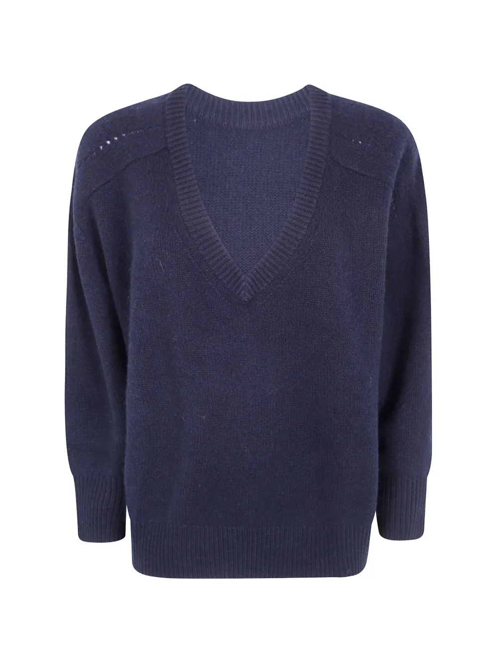 kujten Divee V-neck cashmere sweater · 1