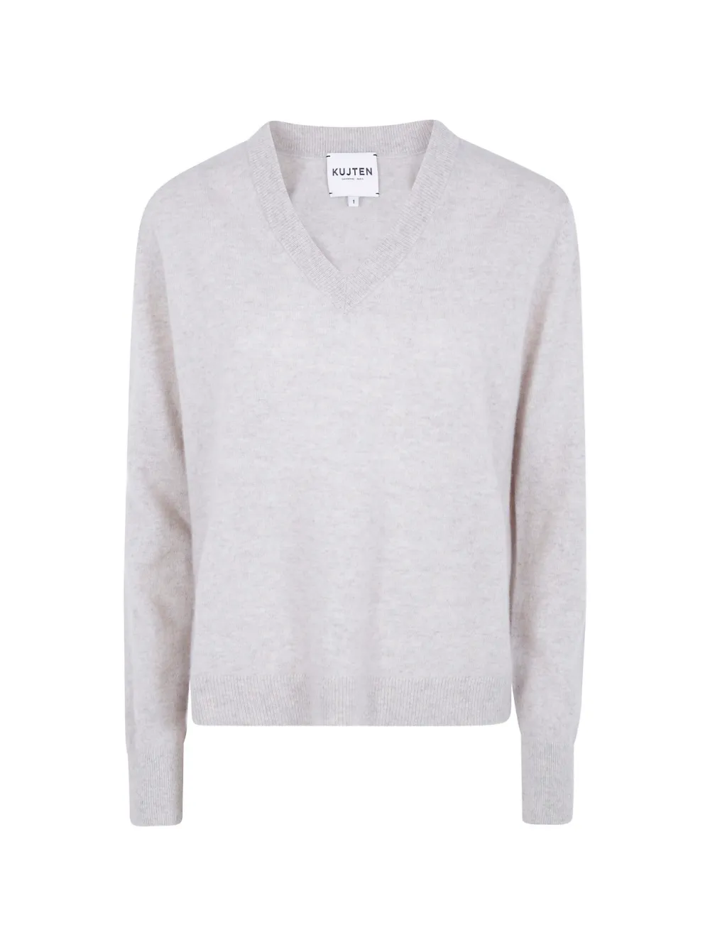 kujten V-neck cashmere sweater