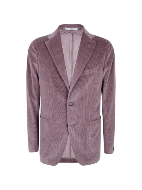 Tagliatore Montecarlo corduroy blazer