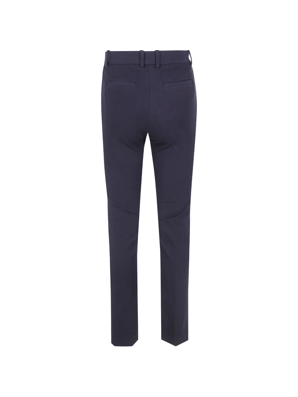 JOSEPH Coleman belt-loop trousers Zwart
