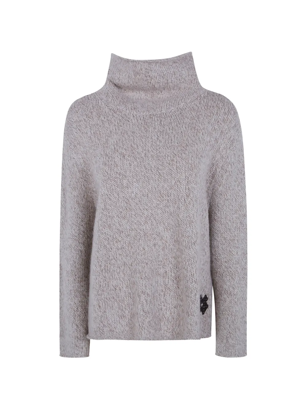 kujten roll-neck cashmere sweater