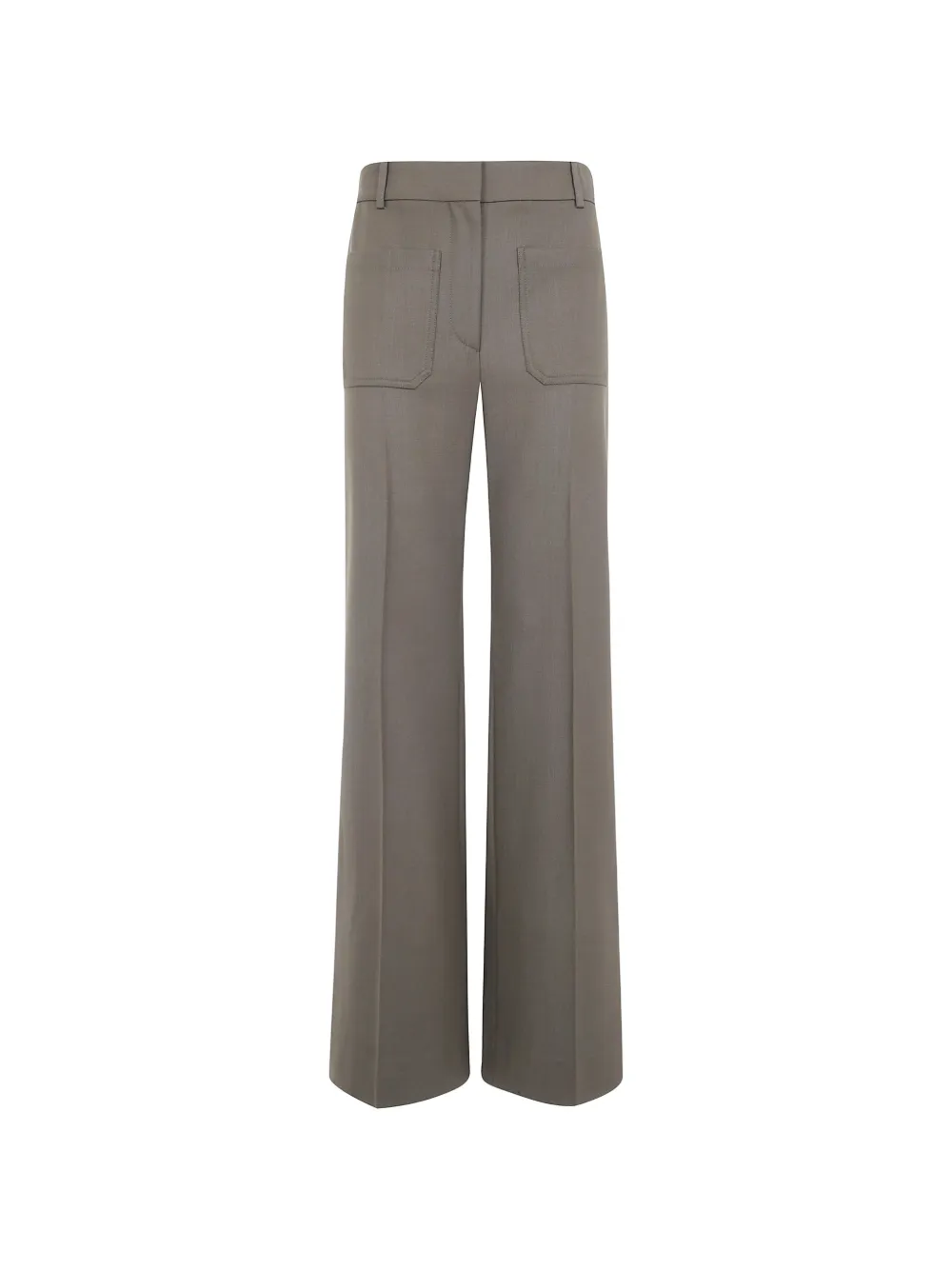 Victoria Beckham flared trousers