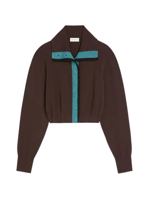 DRIES VAN NOTEN cárdigan corto