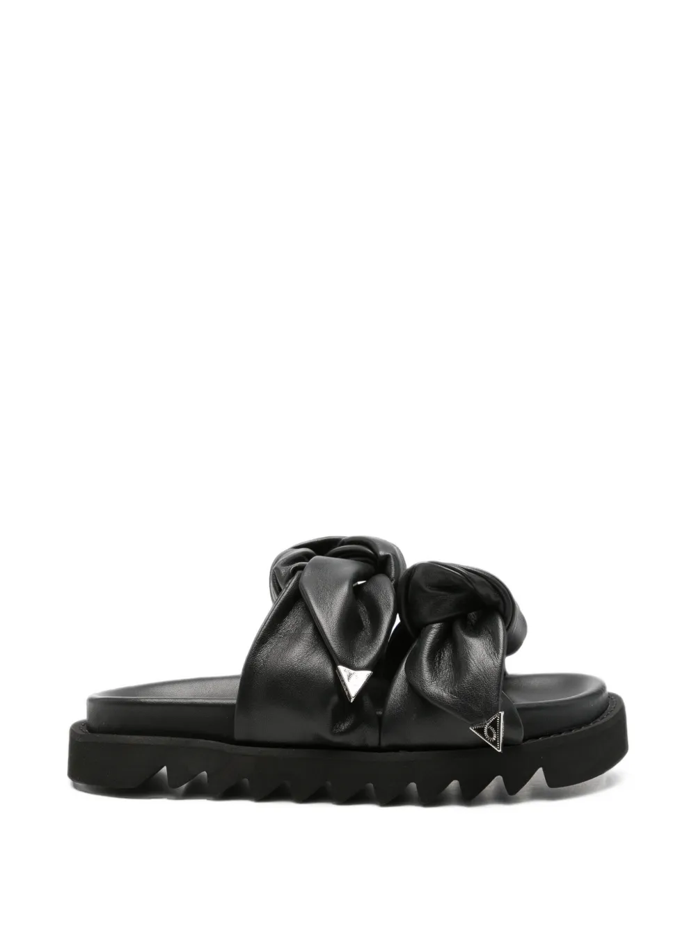 Toga Pulla knotted sandals
