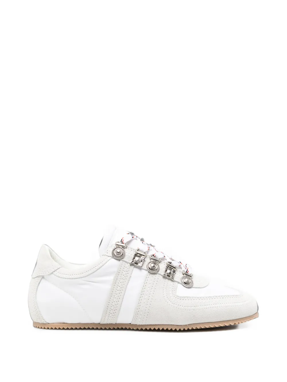 Toga Pulla embellished panelled sneakers