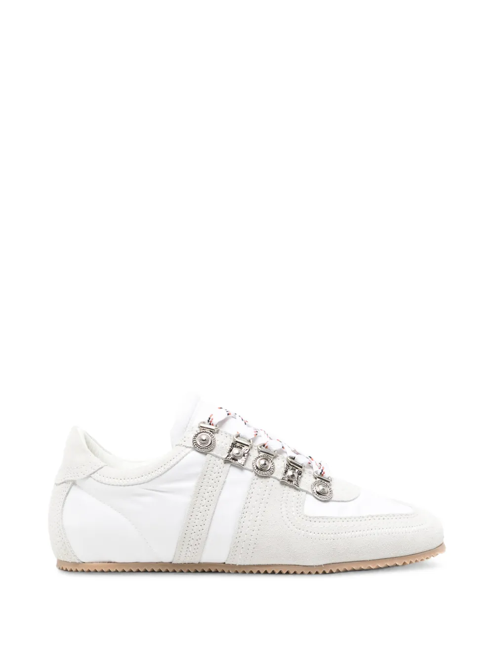 Toga Pulla embellished panelled sneakers
