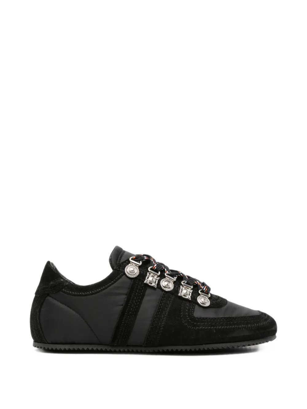 Toga Pulla panelled sneakers