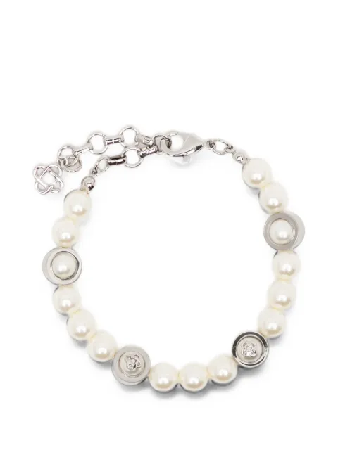 Casablanca sci-fi pearl bracelet
