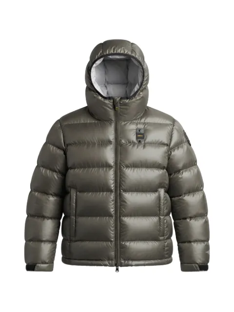 Blauer Ansel quilted padded jacket