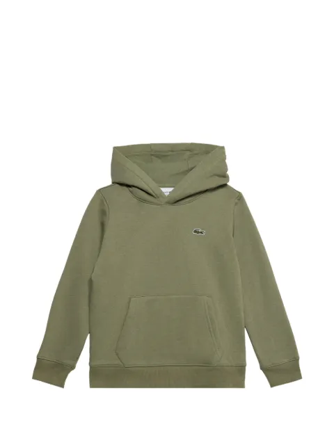 Lacoste Kids Hoodie mit Kängurutasche