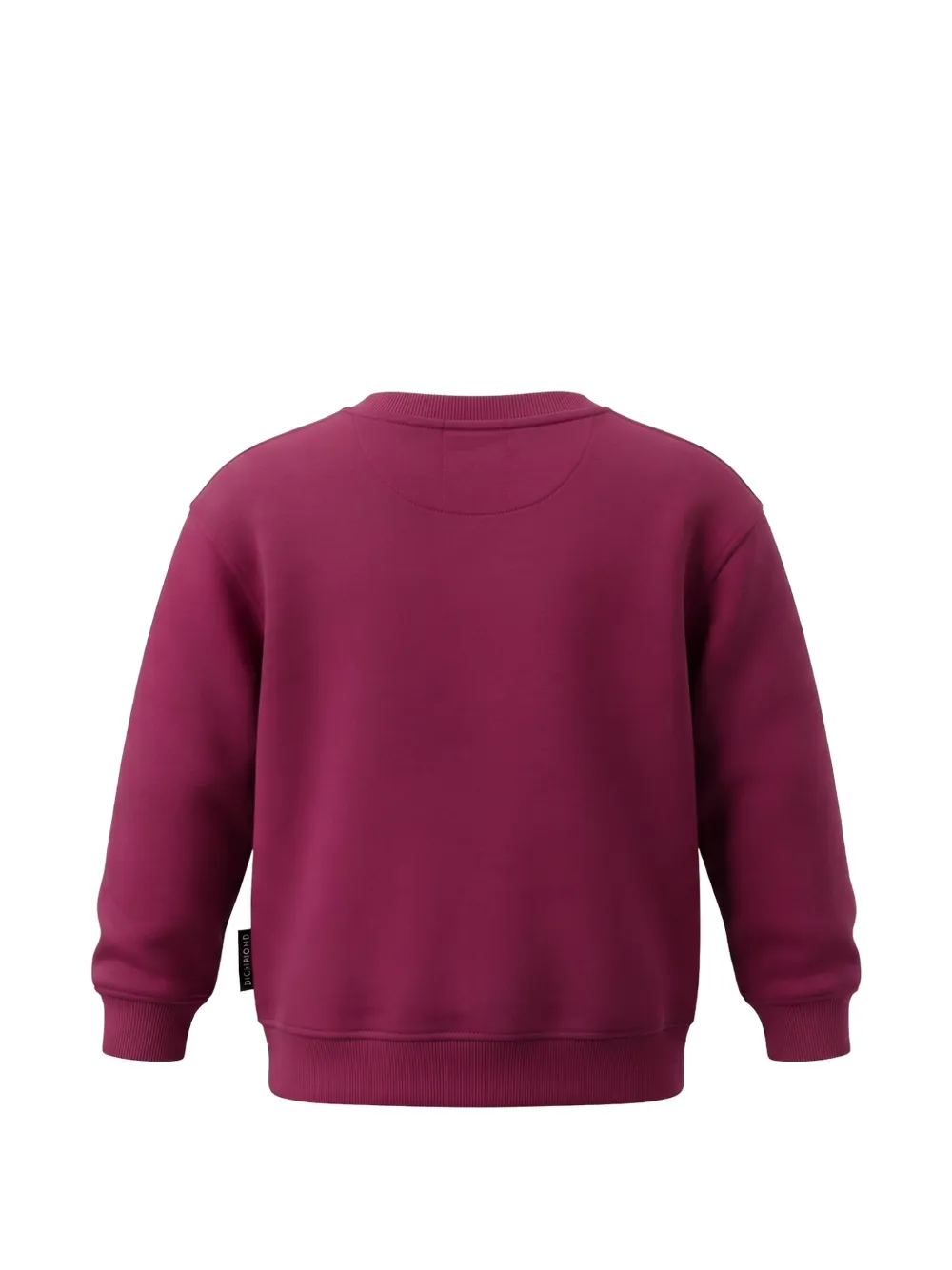 John Richmond Junior Sweater met geborduurd logo Roze