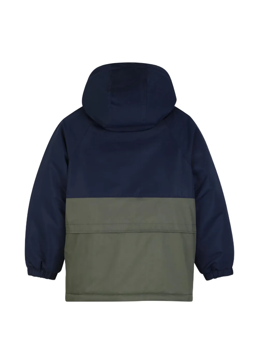 Timberland Kids Jack met colourblocking Blauw