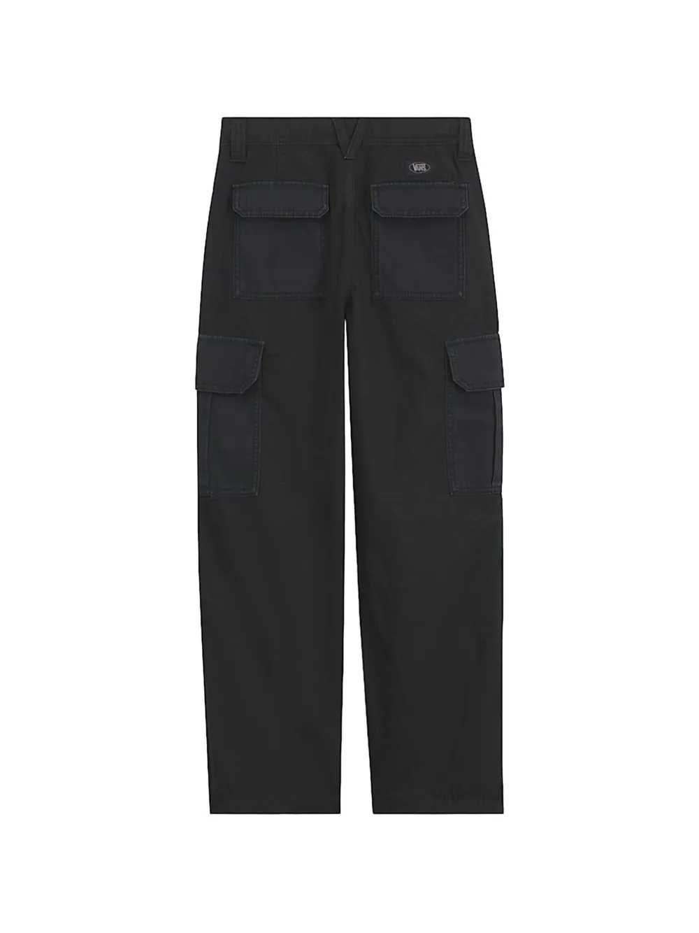 Vans Kids Ripstop cargo broek Zwart